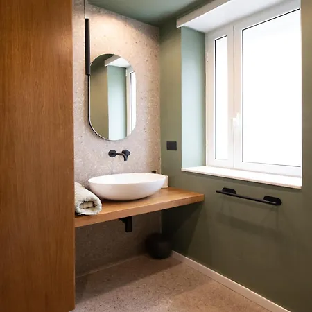 Bla Bla 아파트 산 조르지오 아 크레마노