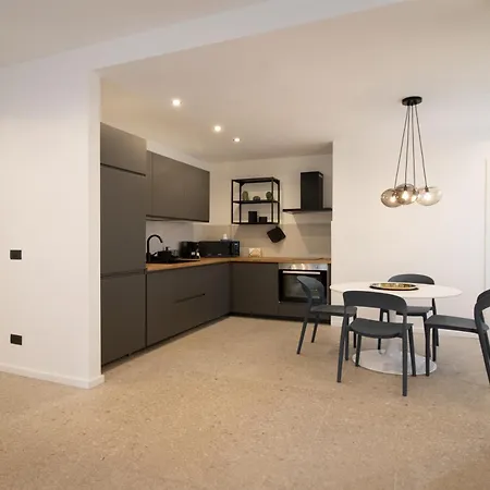 Appartement Blà Blà