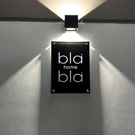 Apartment Bla Bla *